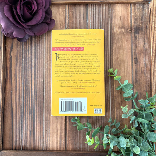 All Together Dead- Charlaine Harris