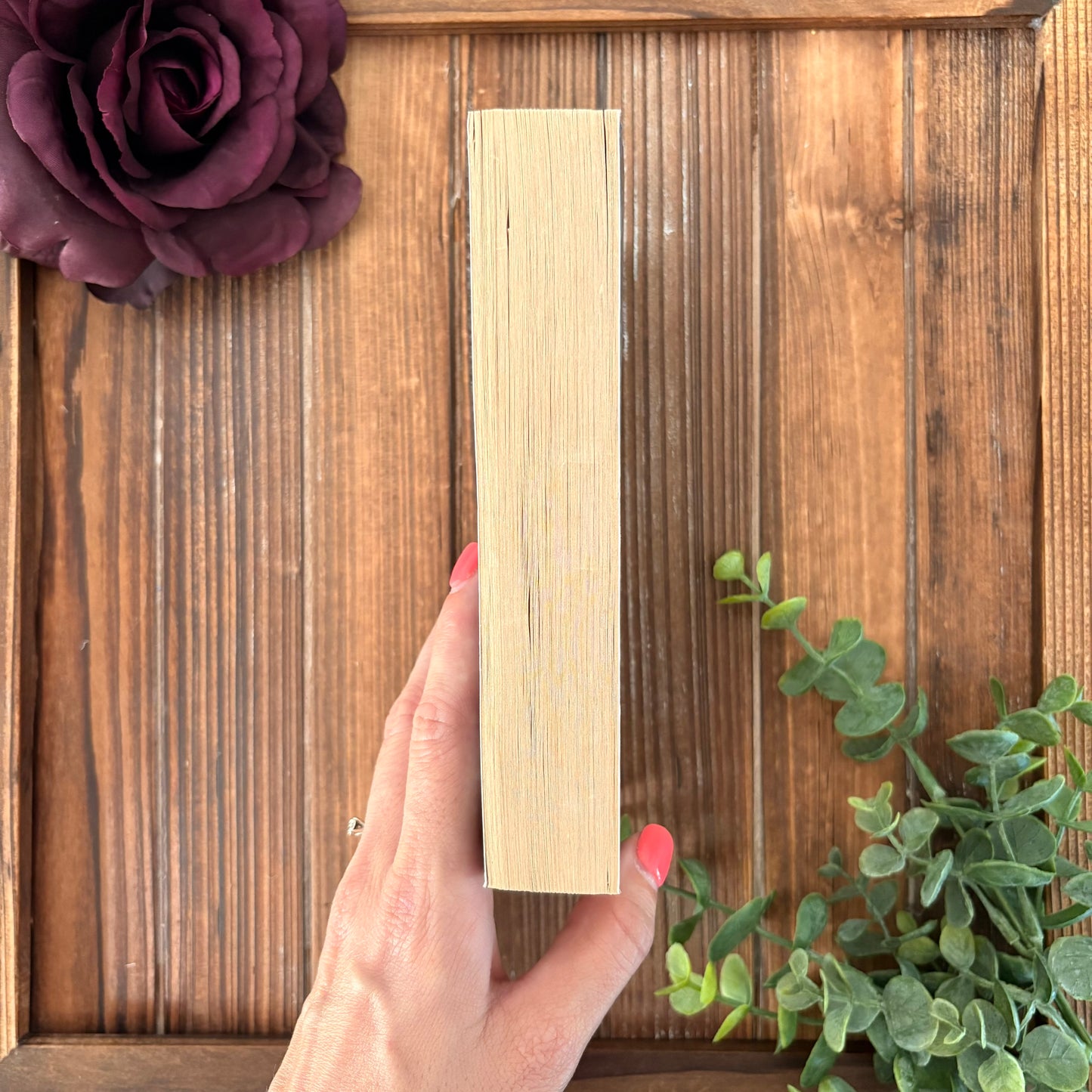 Family storms- V.C. Andrews