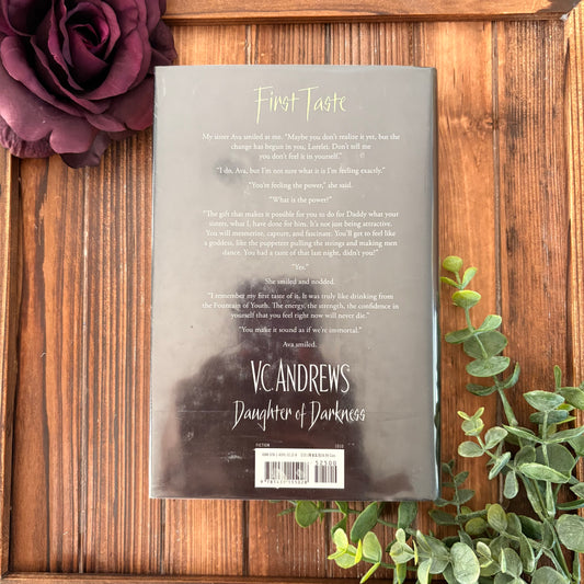 Daughter of Darkness- V.C. Andrews
