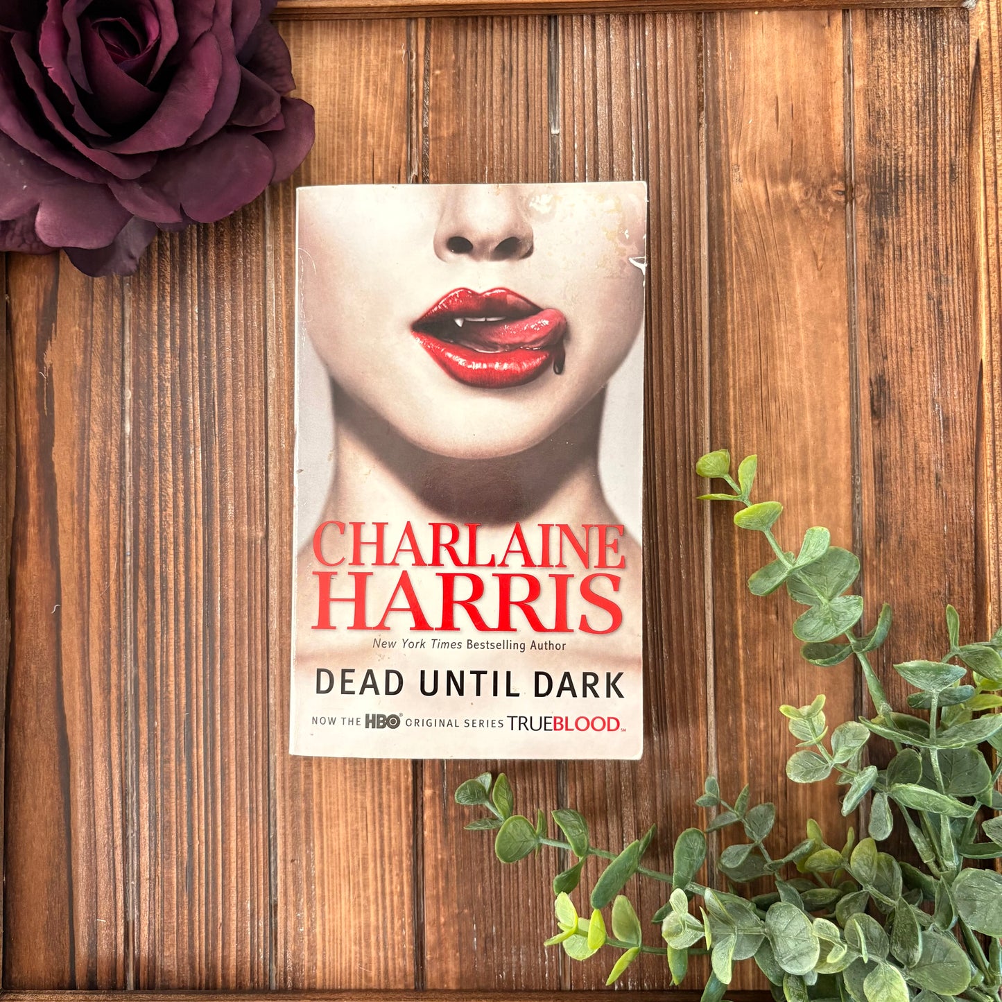 Dead Until Dark- Charlaine Harris