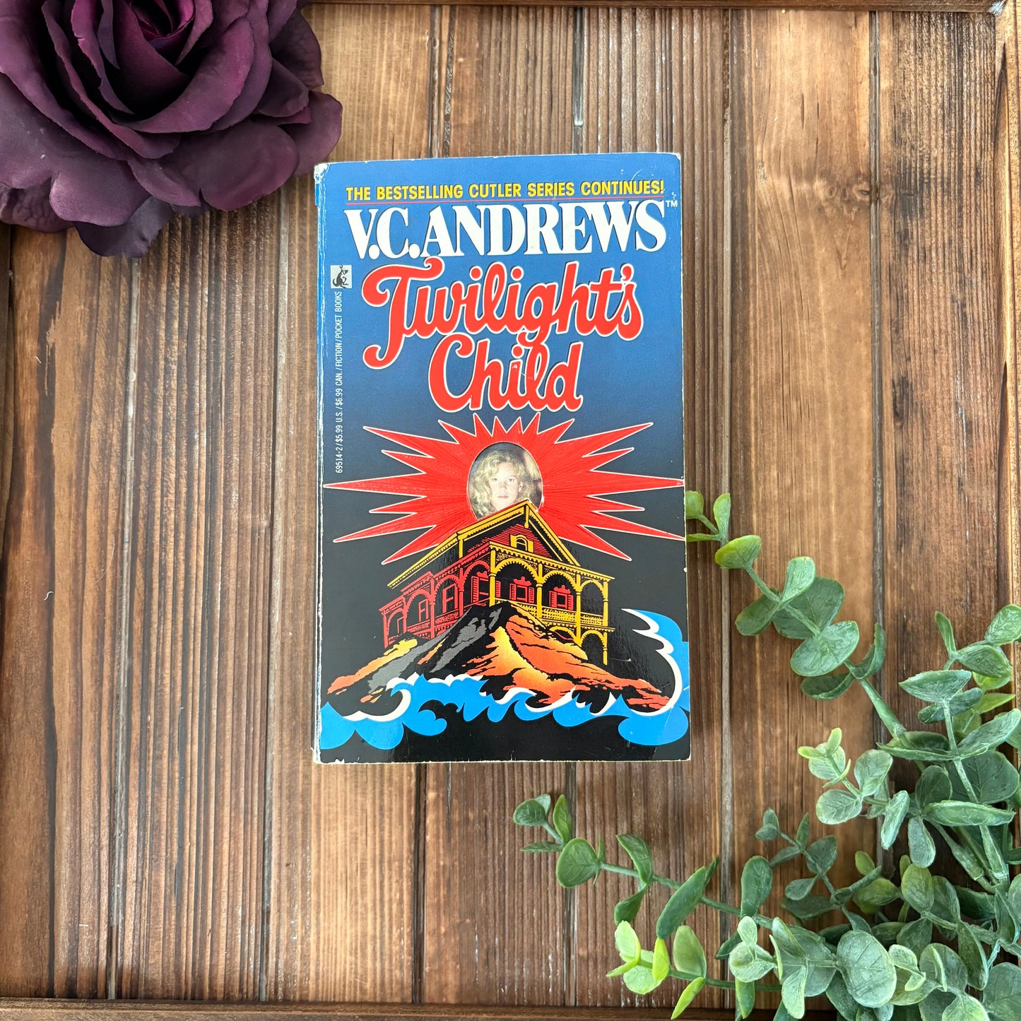 Twilight's Child - V.C. Andrews