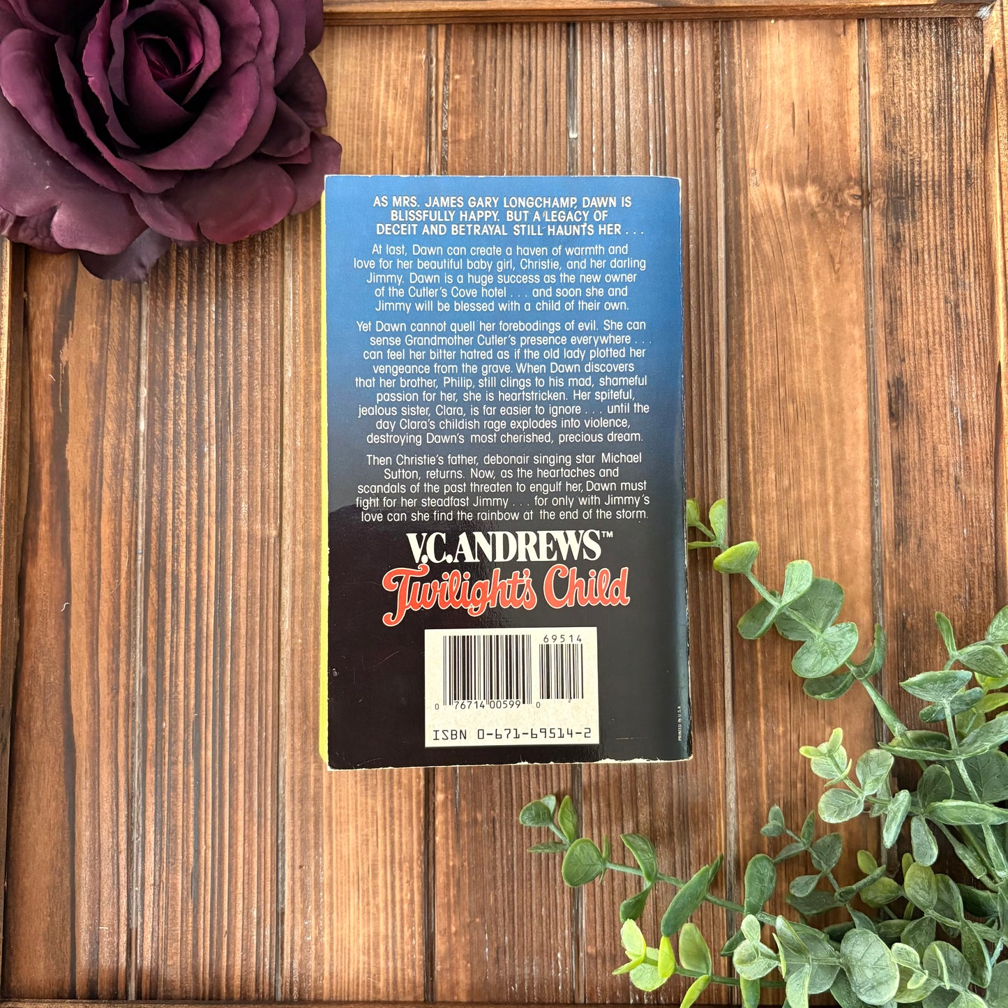 Twilight's Child - V.C. Andrews