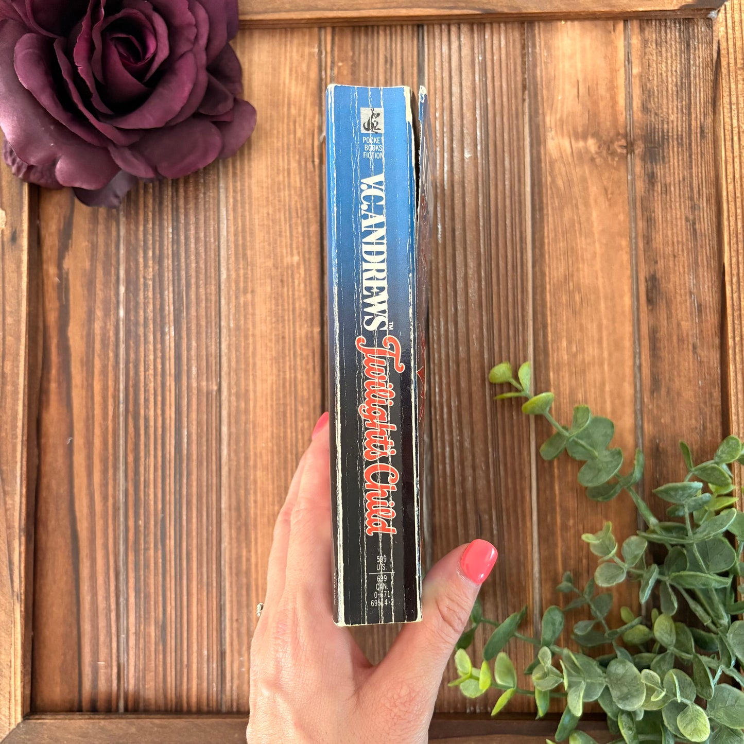 Twilight's Child - V.C. Andrews