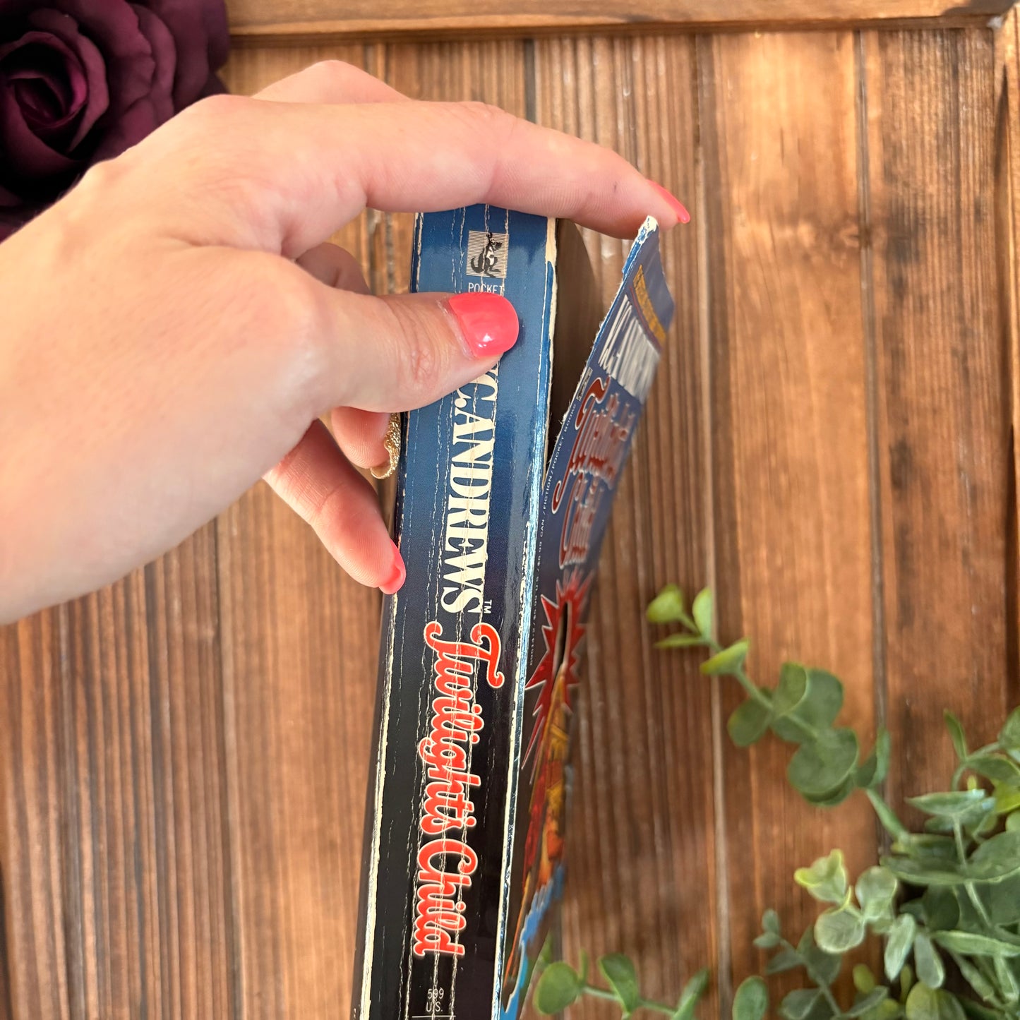 Twilight's Child - V.C. Andrews