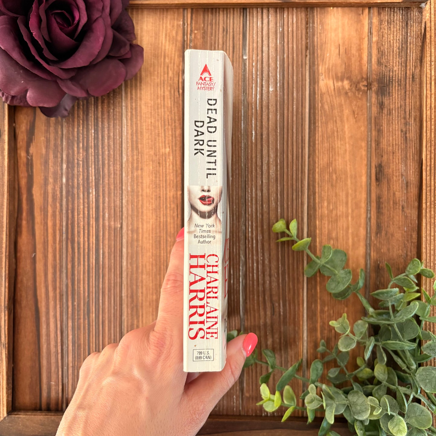 Dead Until Dark- Charlaine Harris