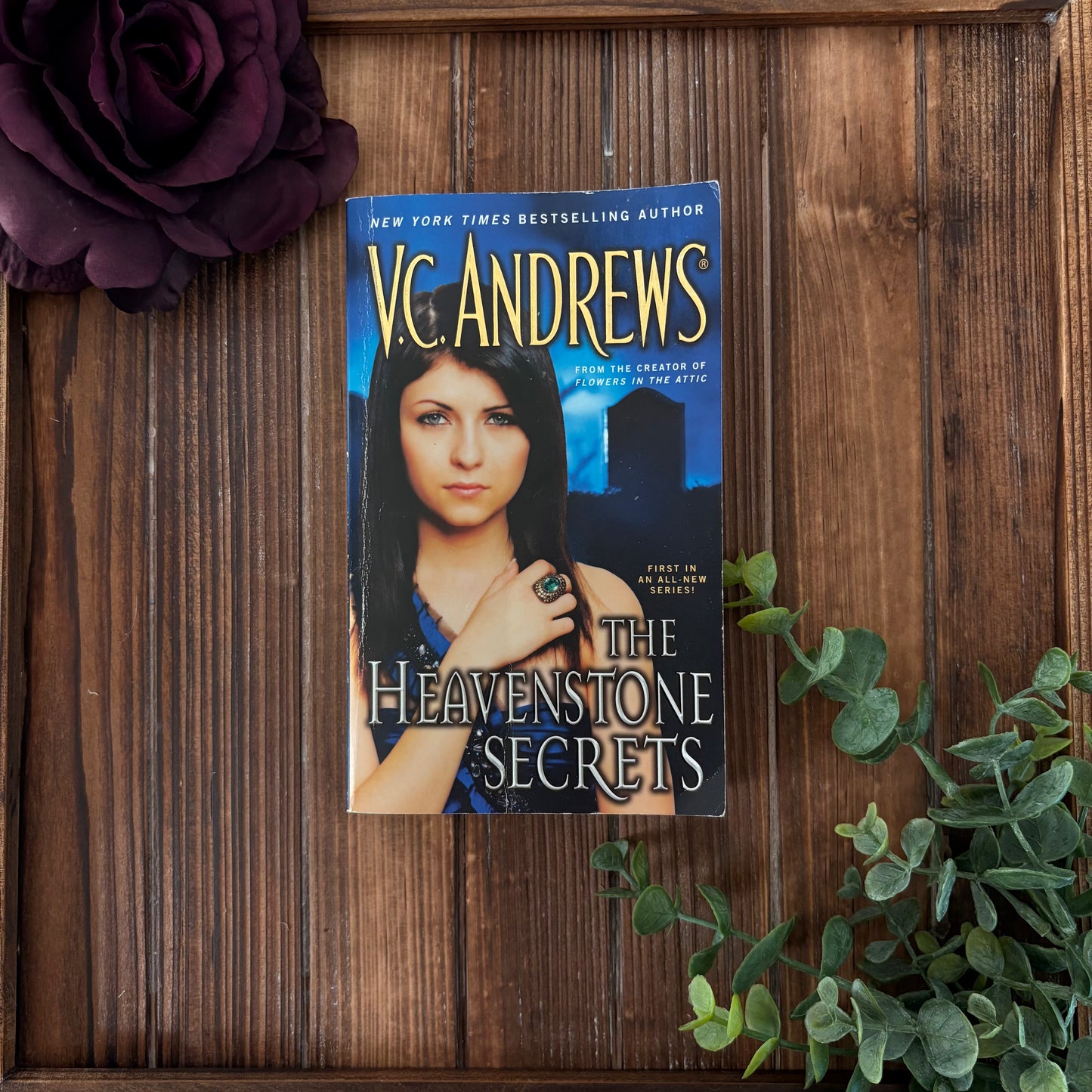 The Heavenstone Secrets- V.C.Andrews